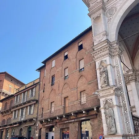 Nobil Dimora Ancilli Lejlighed Siena