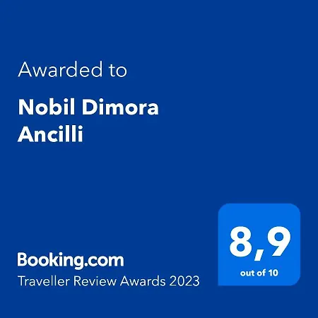 Nobil Dimora Ancilli Lejlighed *