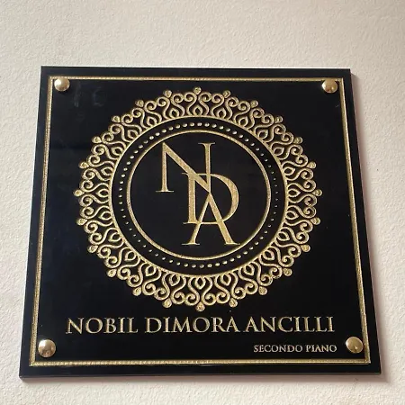 Nobil Dimora Ancilli Lejlighed