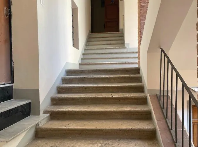 Nobil Dimora Ancilli Daire Siena