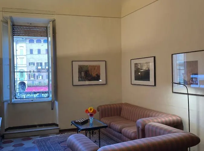 Apartment Nobil Dimora Ancilli Siena