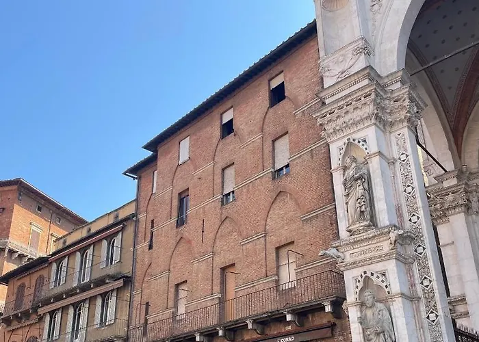 Nobil Dimora Ancilli Daire Siena