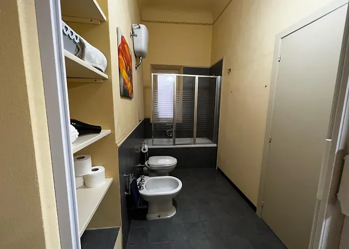 Nobil Dimora Ancilli Daire Siena