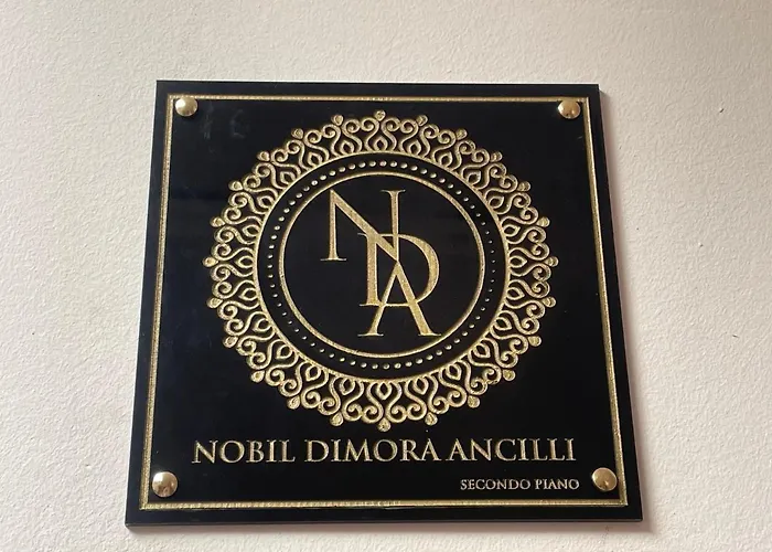 Nobil Dimora Ancilli Apartment