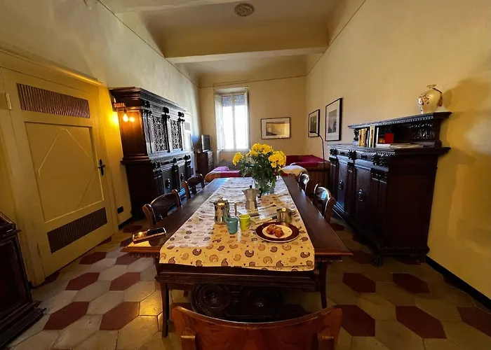 Nobil Dimora Ancilli Siena