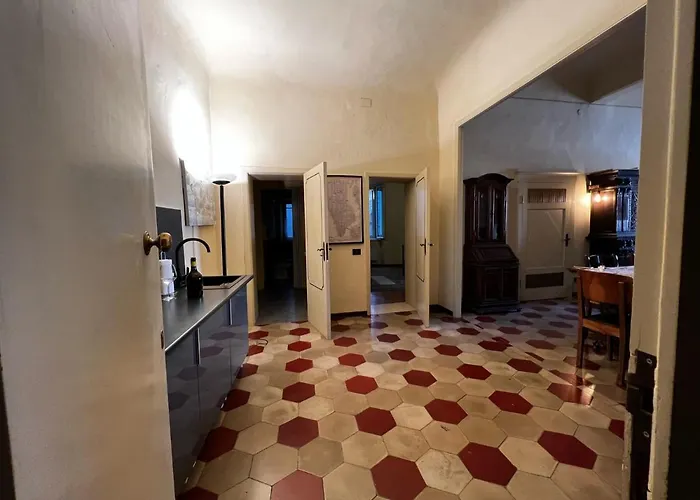 Nobil Dimora Ancilli * Siena