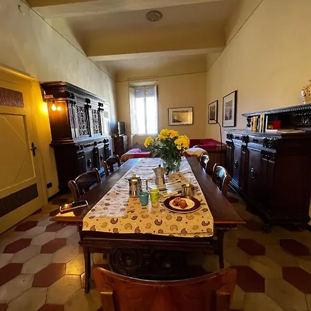 Nobil Dimora Ancilli Siena